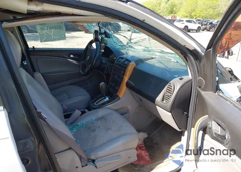 2006 Saturn Vue V6 from USA, damaged, VIN 5GZCZ53416S820629